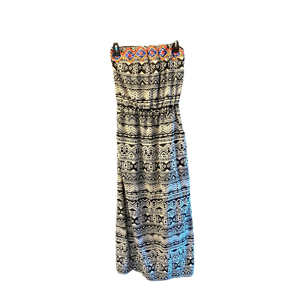 Xhilaration juniors strapless dress